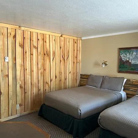 Birch Glen Hotel Cascade Exterior photo