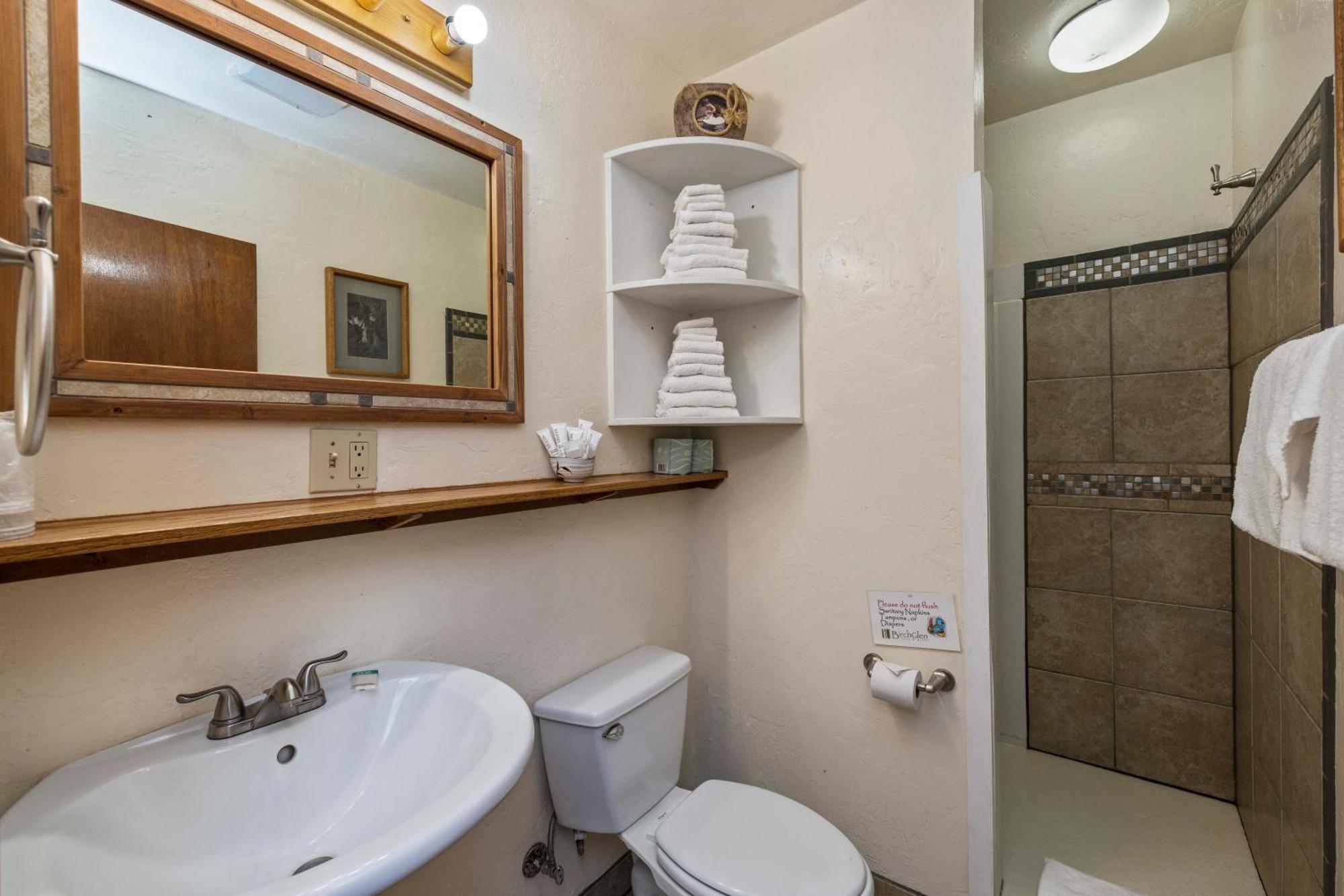 Birch Glen Appartement *