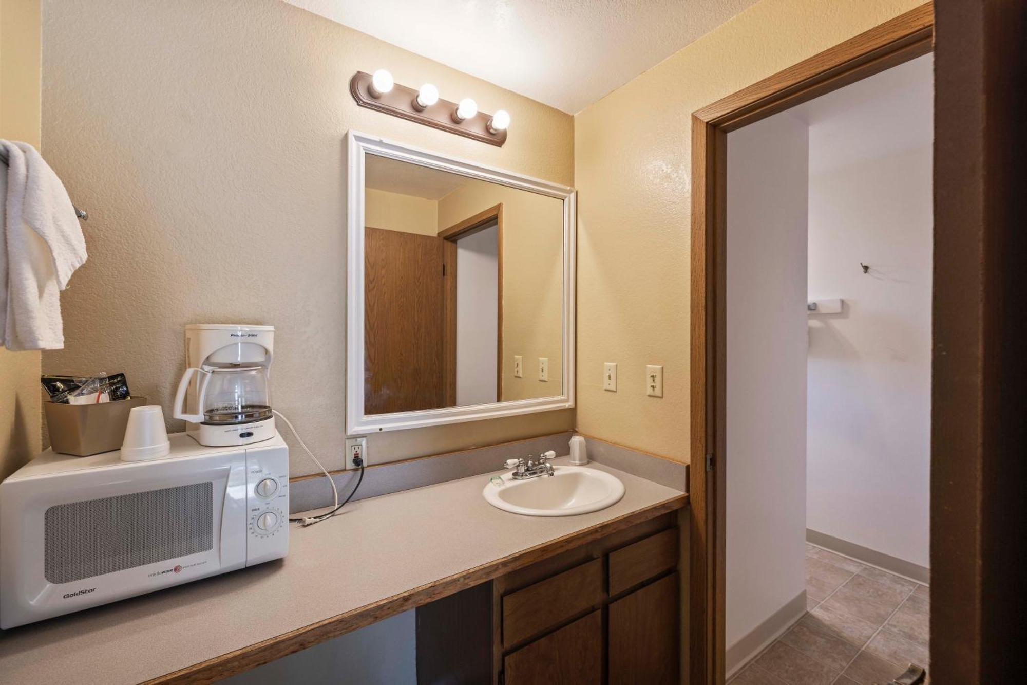 Appartement Birch Glen Cascade