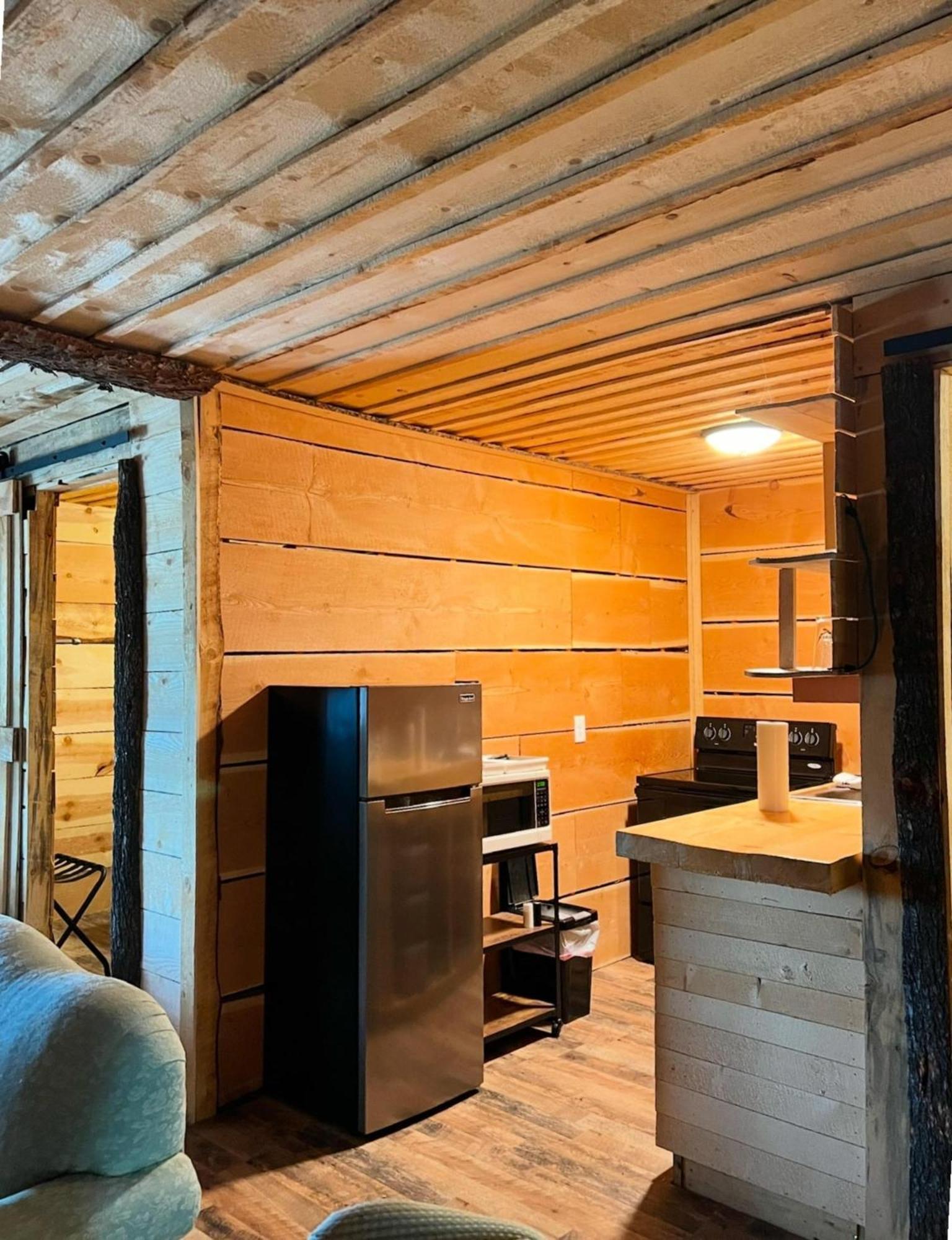 Birch Glen Appartement *