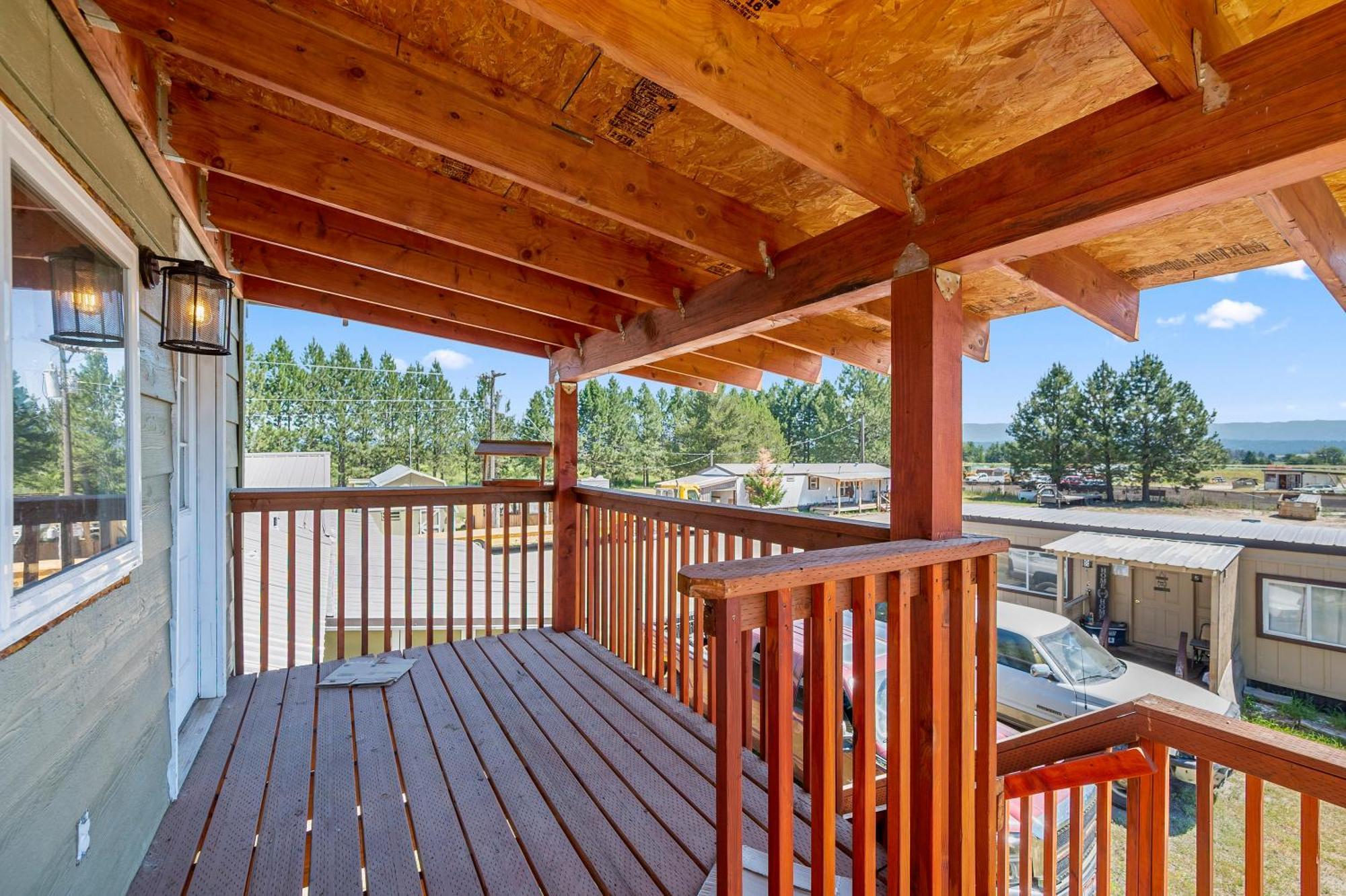 Birch Glen Appartement Cascade