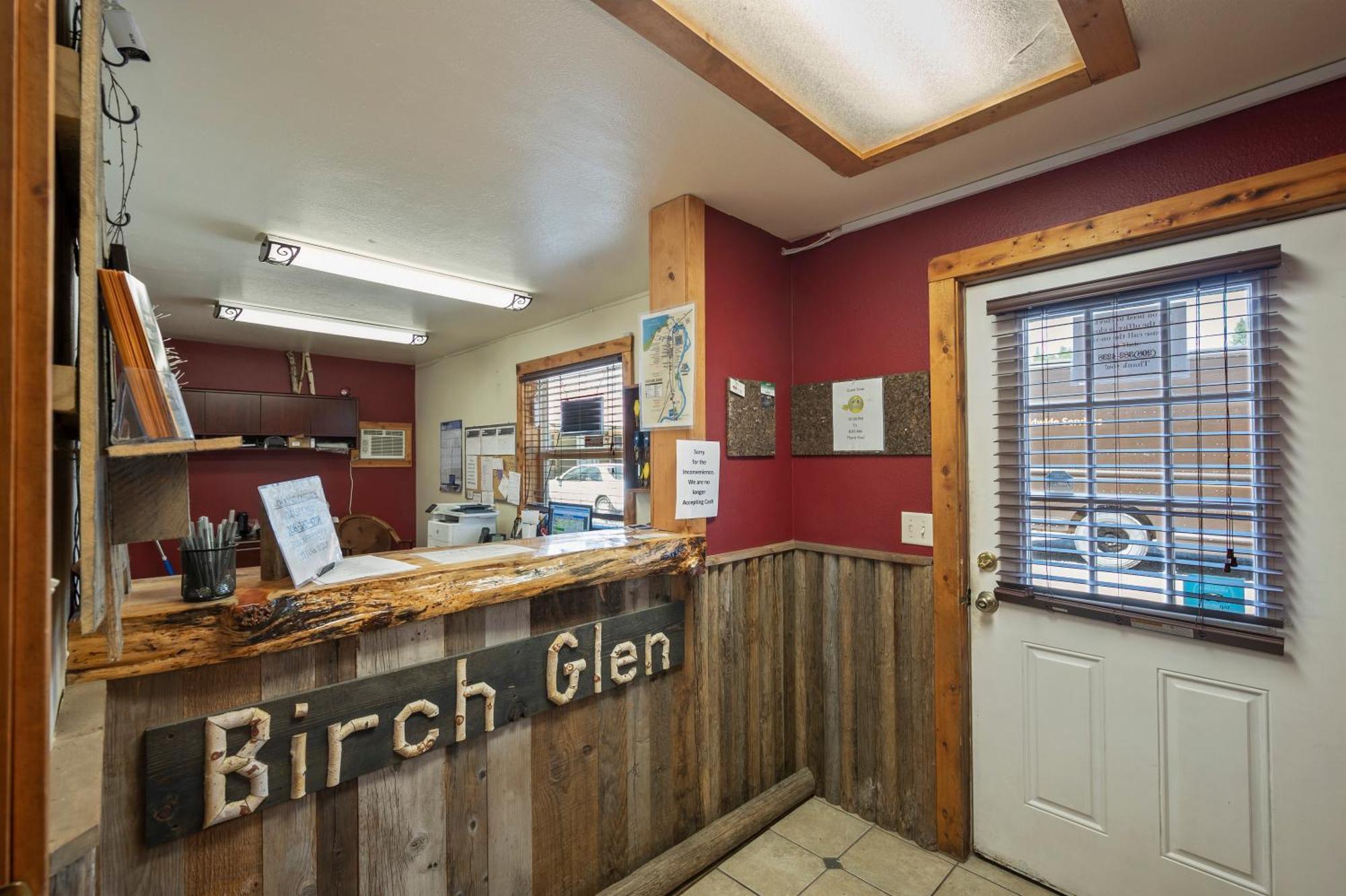 Appartement Birch Glen
